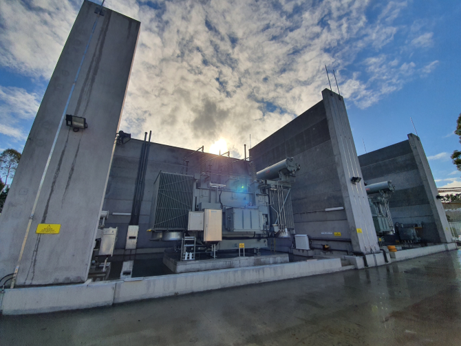 SubstationTx Electrical Engineering
